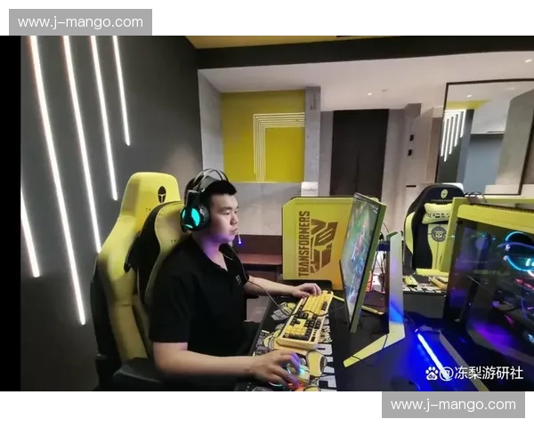 电竞主播采访：揭开直播间背后的真实世界